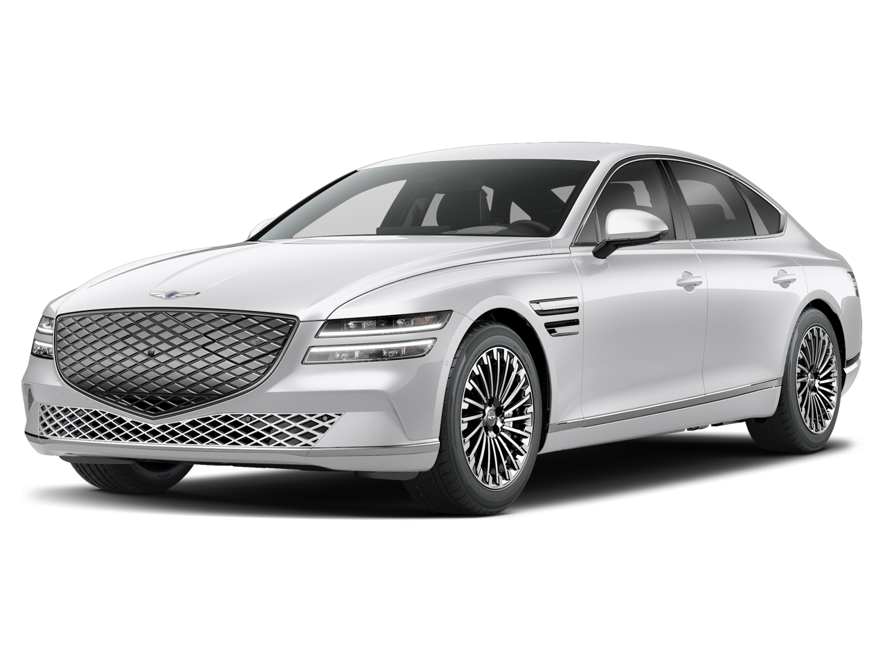 2024 Genesis Electrified G80 Advanced AWD