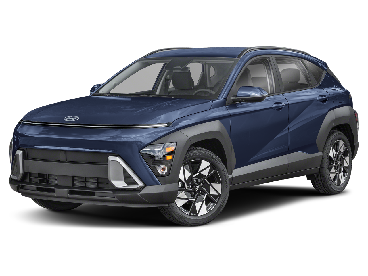 2024 Hyundai Kona SEL AWD