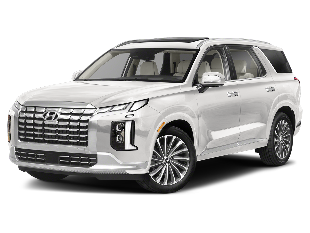 2024 Hyundai Palisade Calligraphy AWD