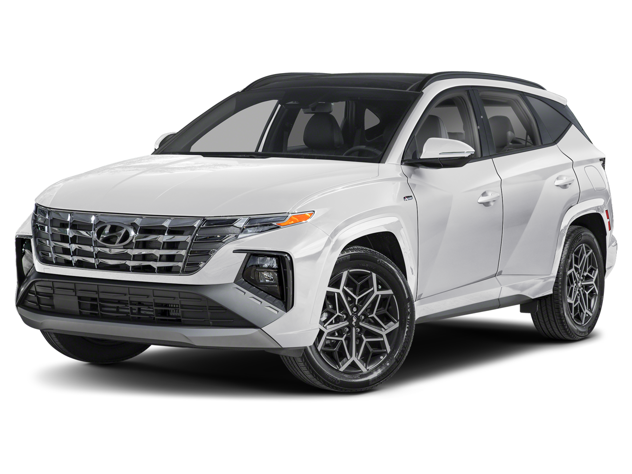 2024 Hyundai Tucson Hybrid N Line AWD