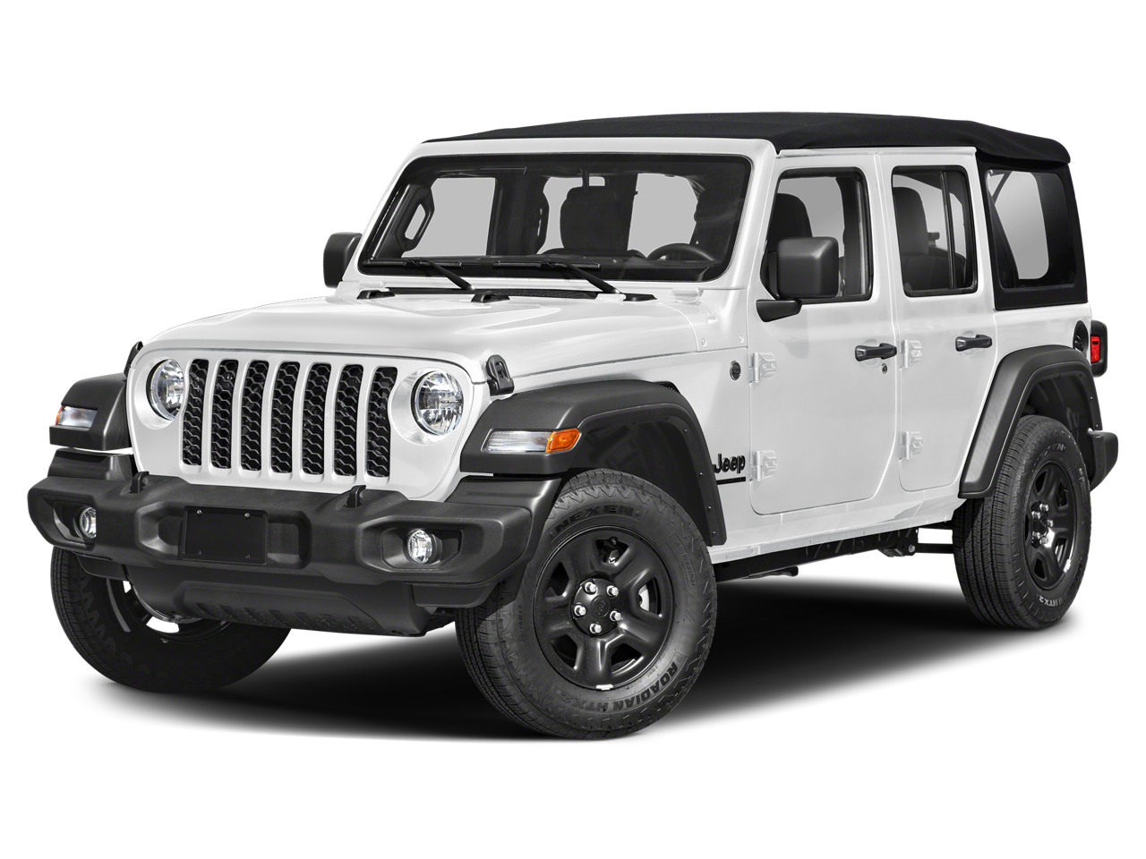 2024 Jeep Wrangler Rubicon X