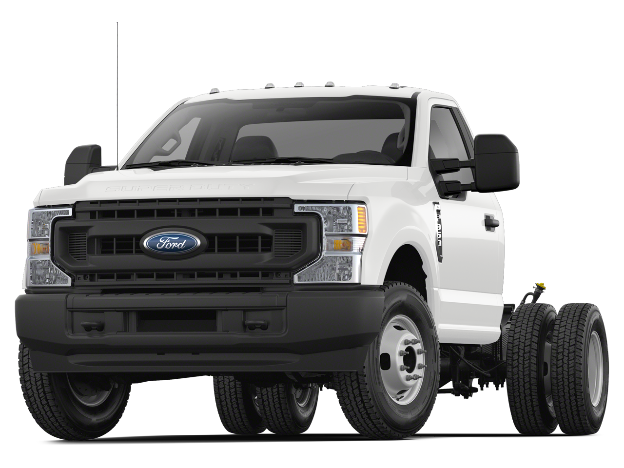 2025 Ford SuperDuty XL DRW
