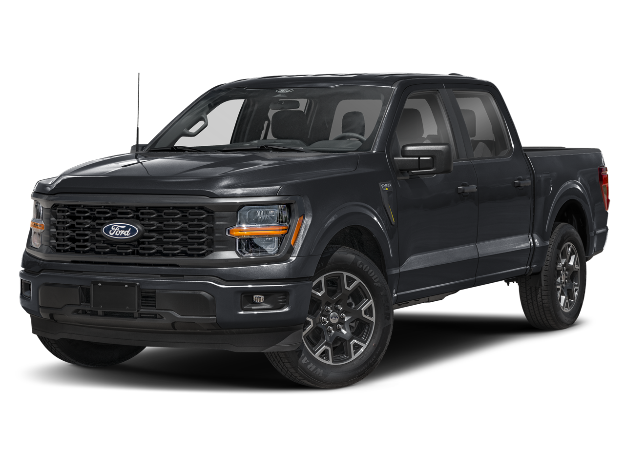 2025 Ford F-150 LOBO