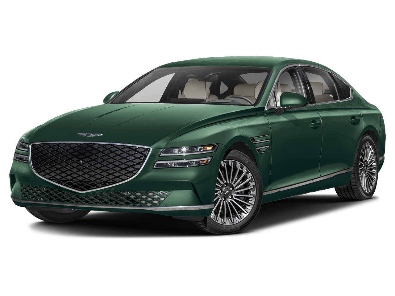2025 Genesis Electrified G80 Advanced AWD w/ Prestige Pkg