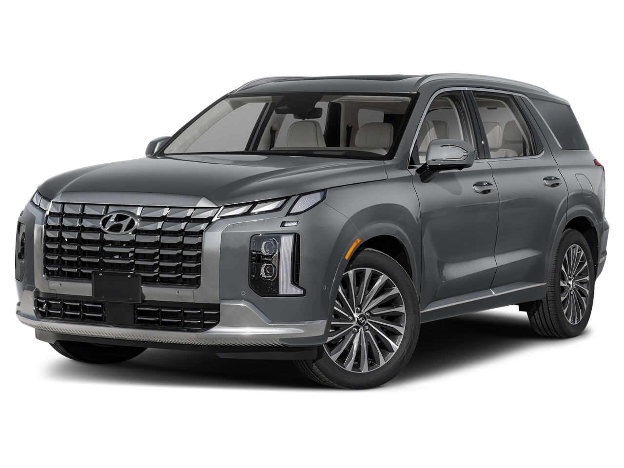 2025 Hyundai Palisade Calligraphy AWD