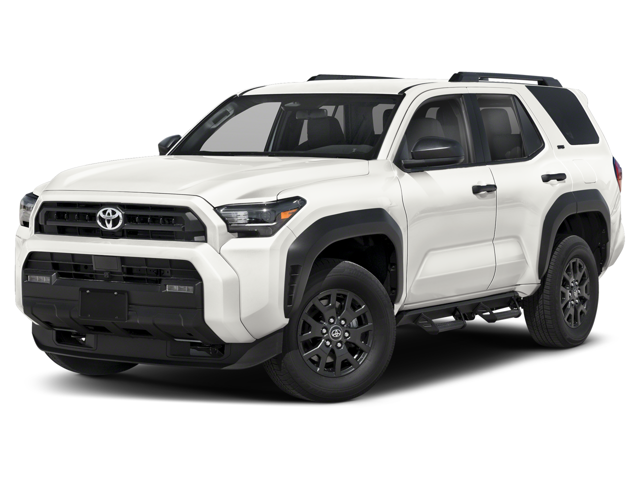 2025 Toyota 4Runner TRD Sport Premium