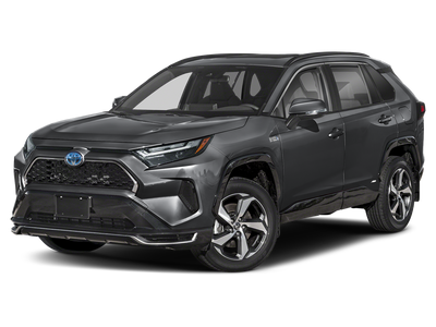 2025 Toyota RAV4 Plug-In Hybrid SE