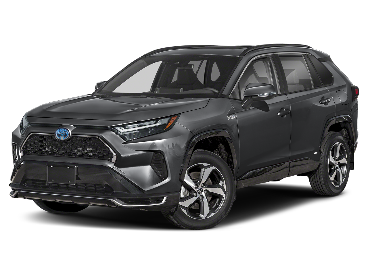 2025 Toyota RAV4 Plug-In Hybrid SE