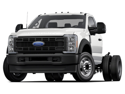 2026 Ford F-550SD XLT DRW