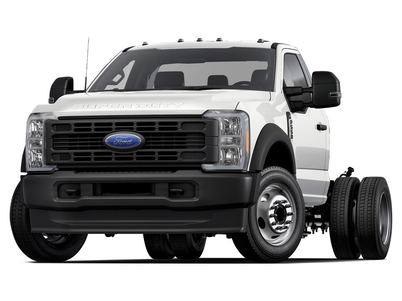 2026 Ford F-550SD XLT DRW