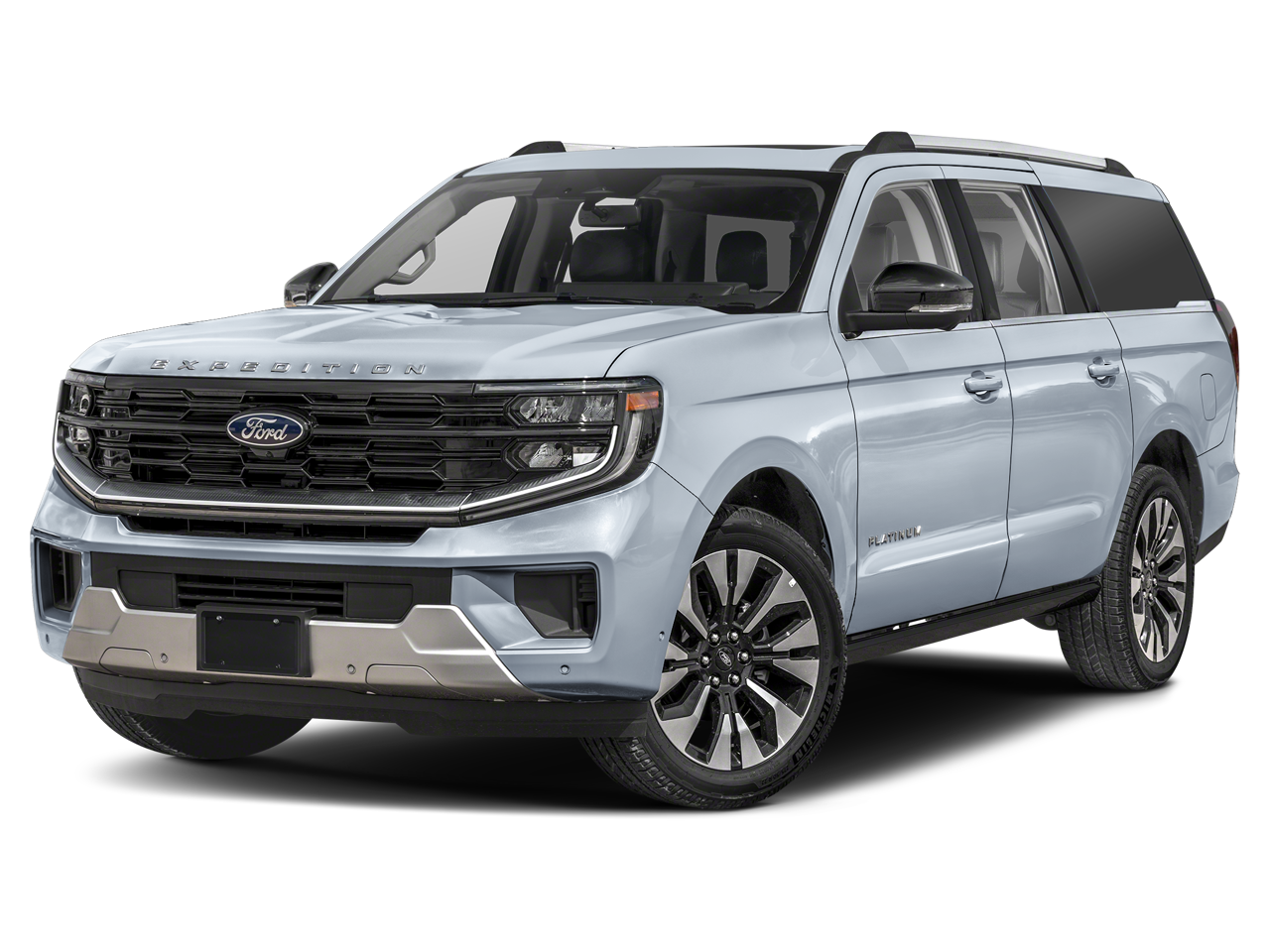 2026 Ford Expedition MAX photo 2