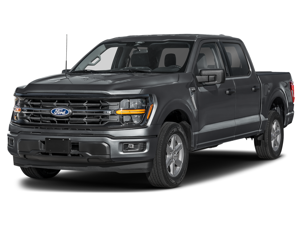 2026 Ford F-150 XLT photo 2