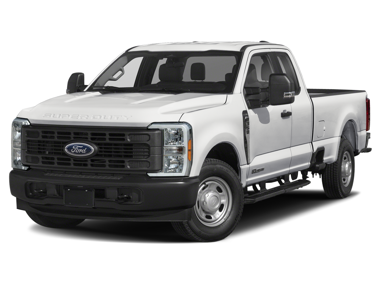 2026 Ford SuperDuty XLT
