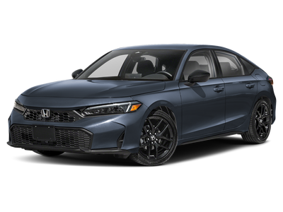 2026 Honda Civic FWD Sport