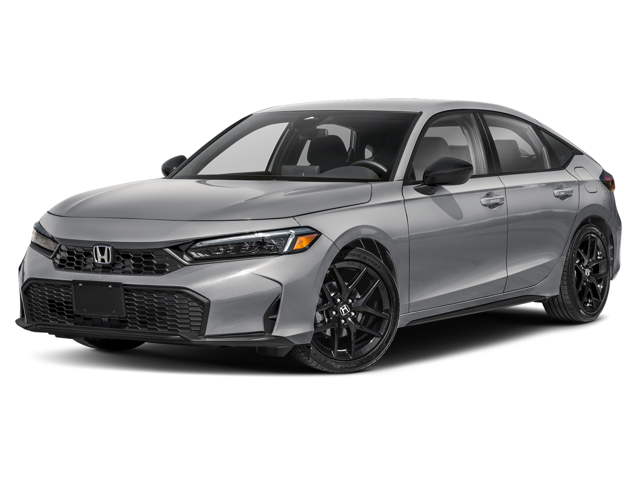 2026 Honda Civic Sport FWD