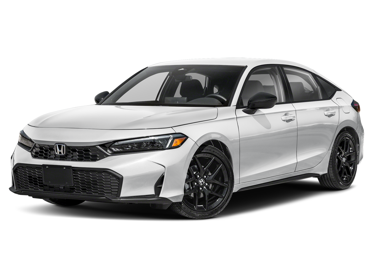 2026 Honda Civic FWD Sport
