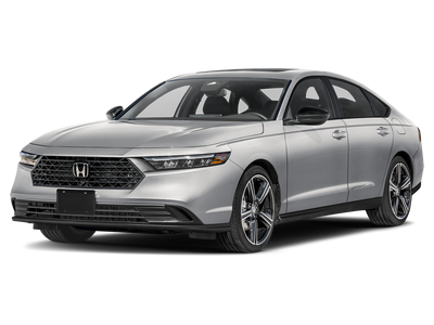 2026 Honda Accord Hybrid Sport FWD