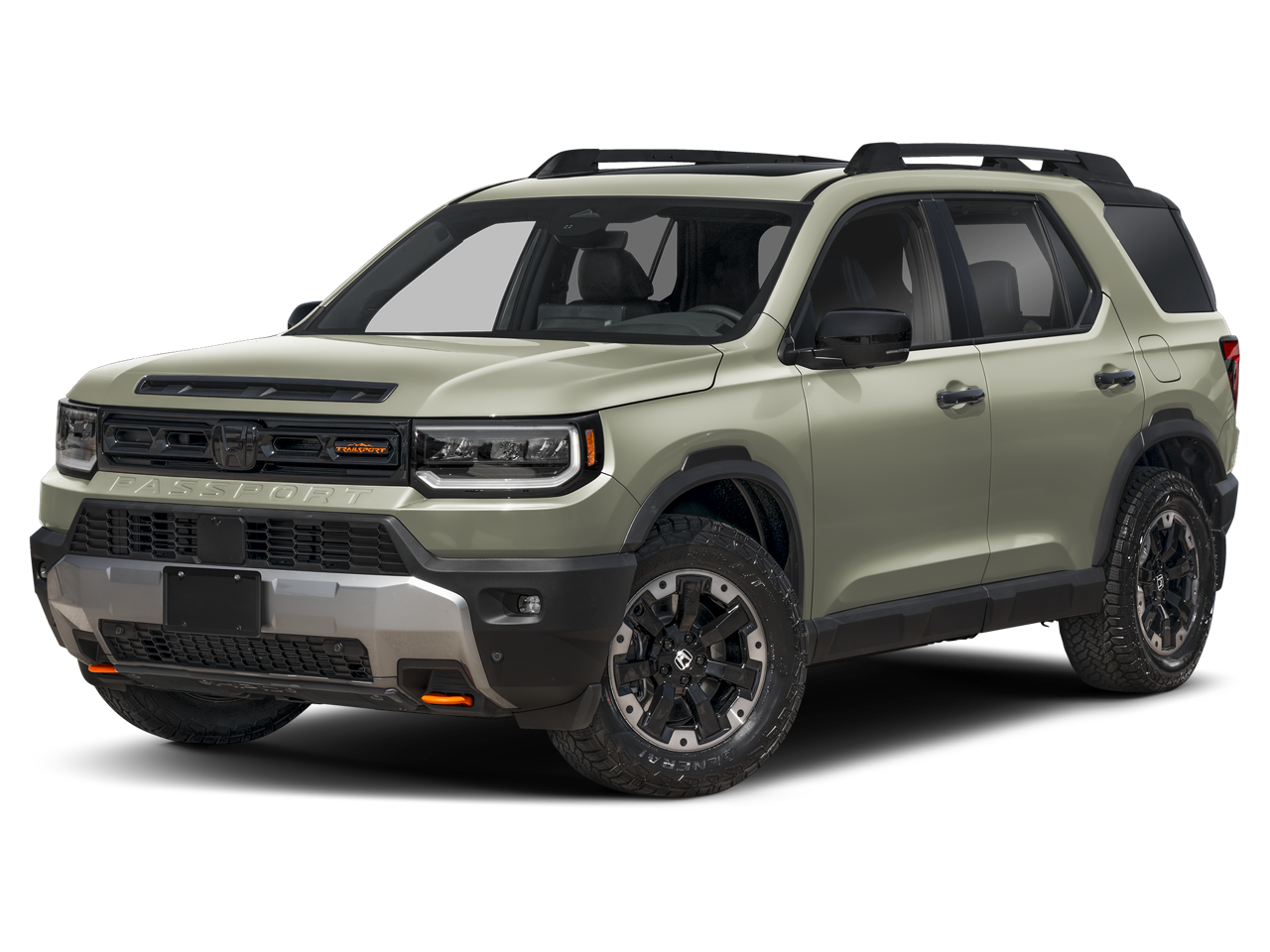 2026 Honda Passport's photo