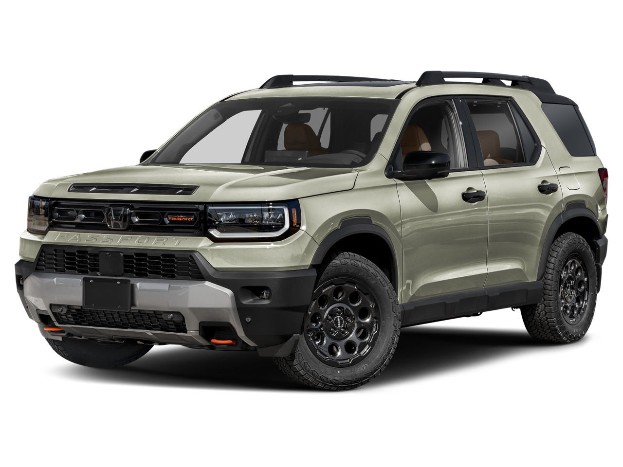 2026 Honda Passport TrailSport Elite Blackout AWD