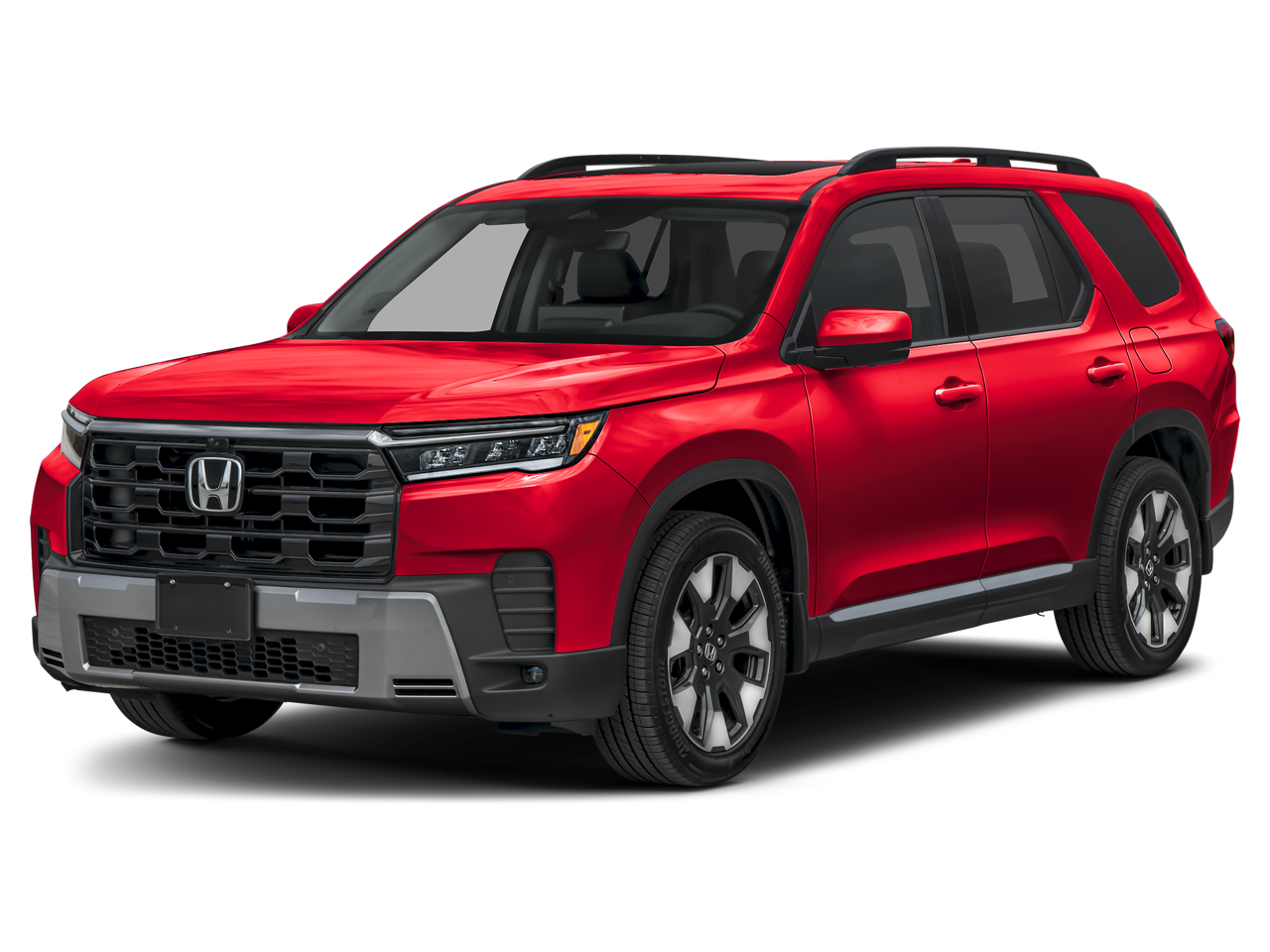 2026 Honda Pilot's photo