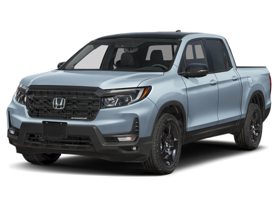 2026 Honda Ridgeline Black Edition AWD
