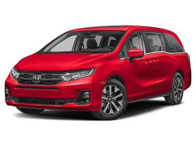2026 Honda Odyssey EX-L FWD