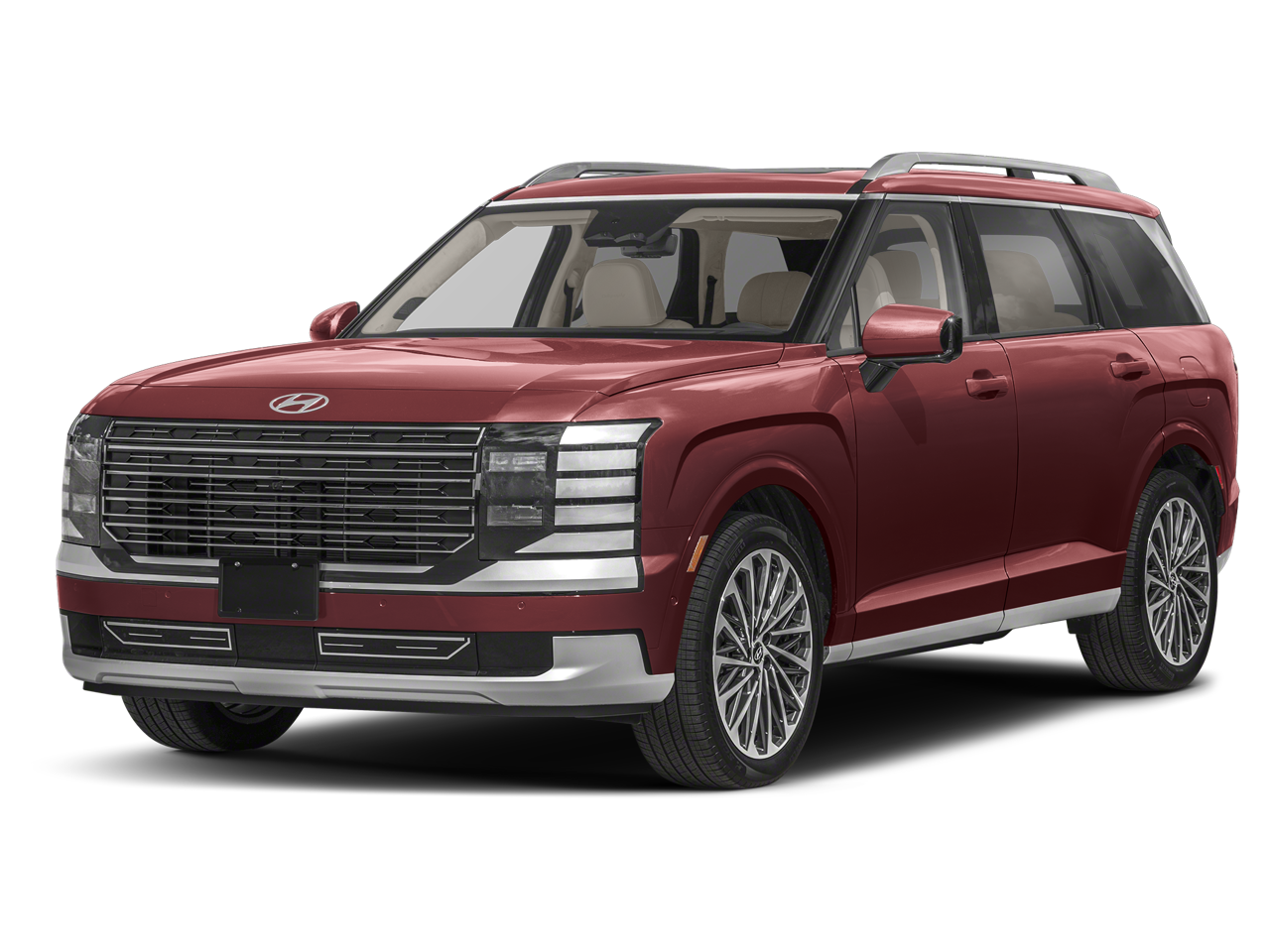 2026 Hyundai Palisade Calligraphy FWD