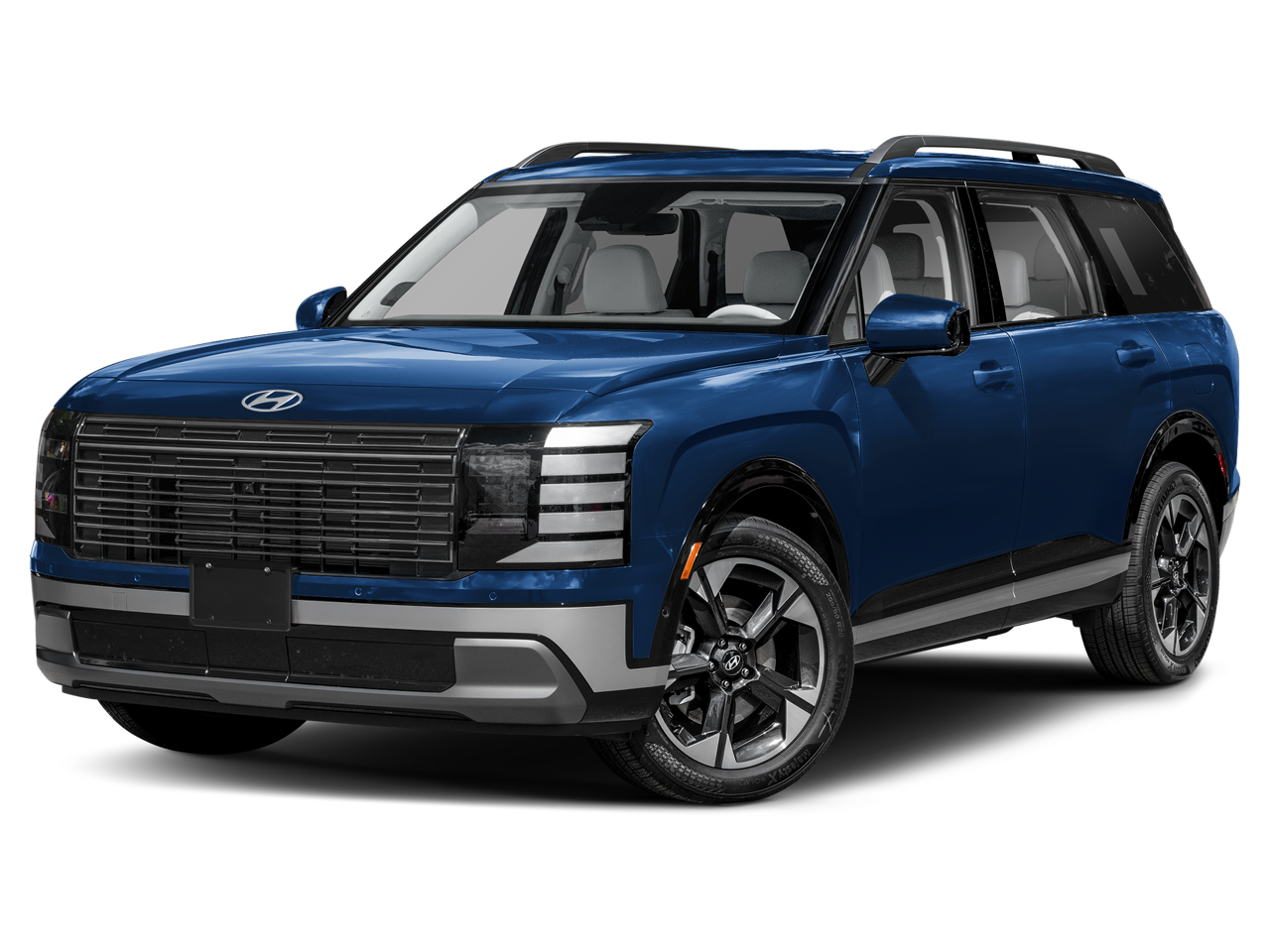 2026 Hyundai Palisade Limited AWD