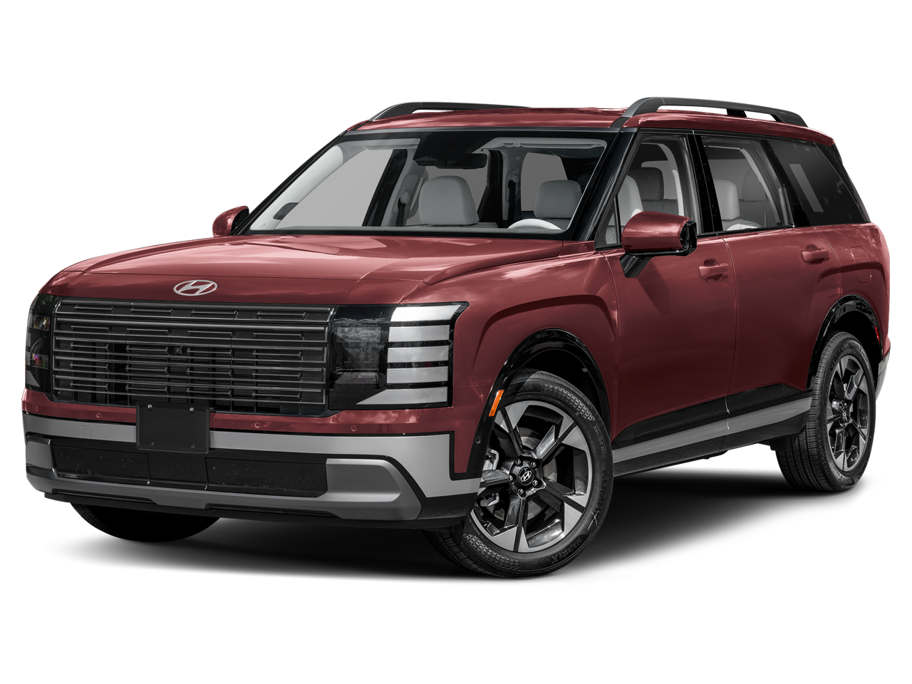 2026 Hyundai Palisade Limited AWD