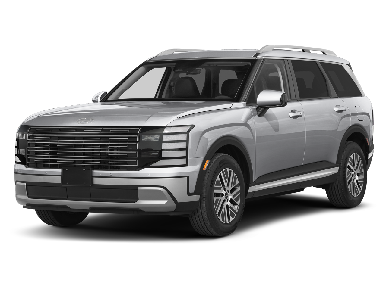 2026 Hyundai Palisade Hybrid Blue SEL 7 Passenger