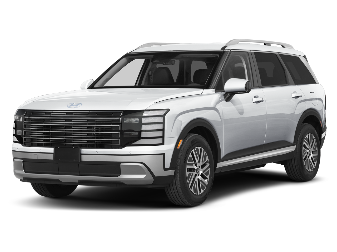 2026 Hyundai Palisade Hybrid SEL 7 Passenger