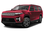2026 Jeep Grand Wagoneer Base