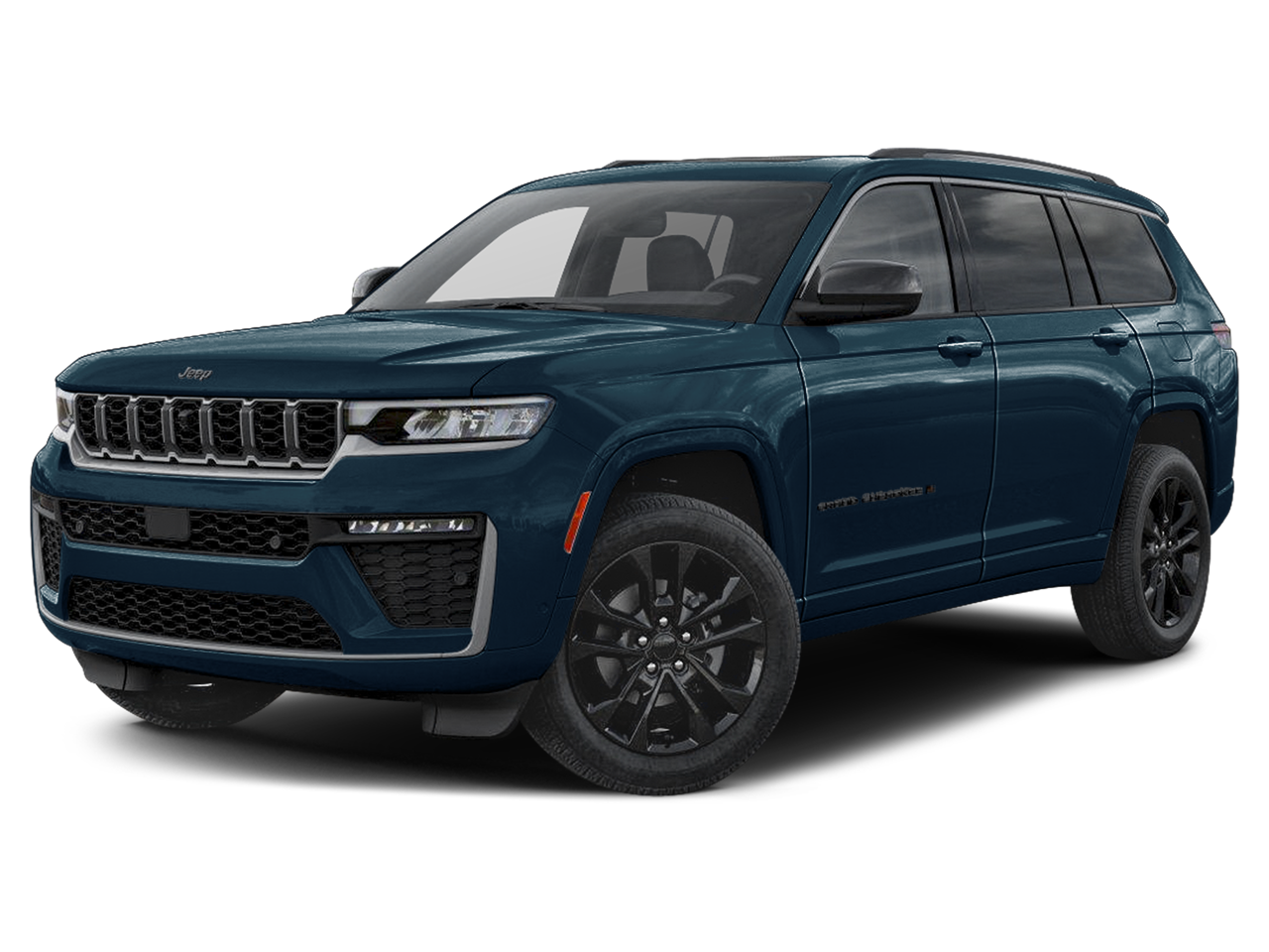 2026 Jeep Grand Cherokee L Summit