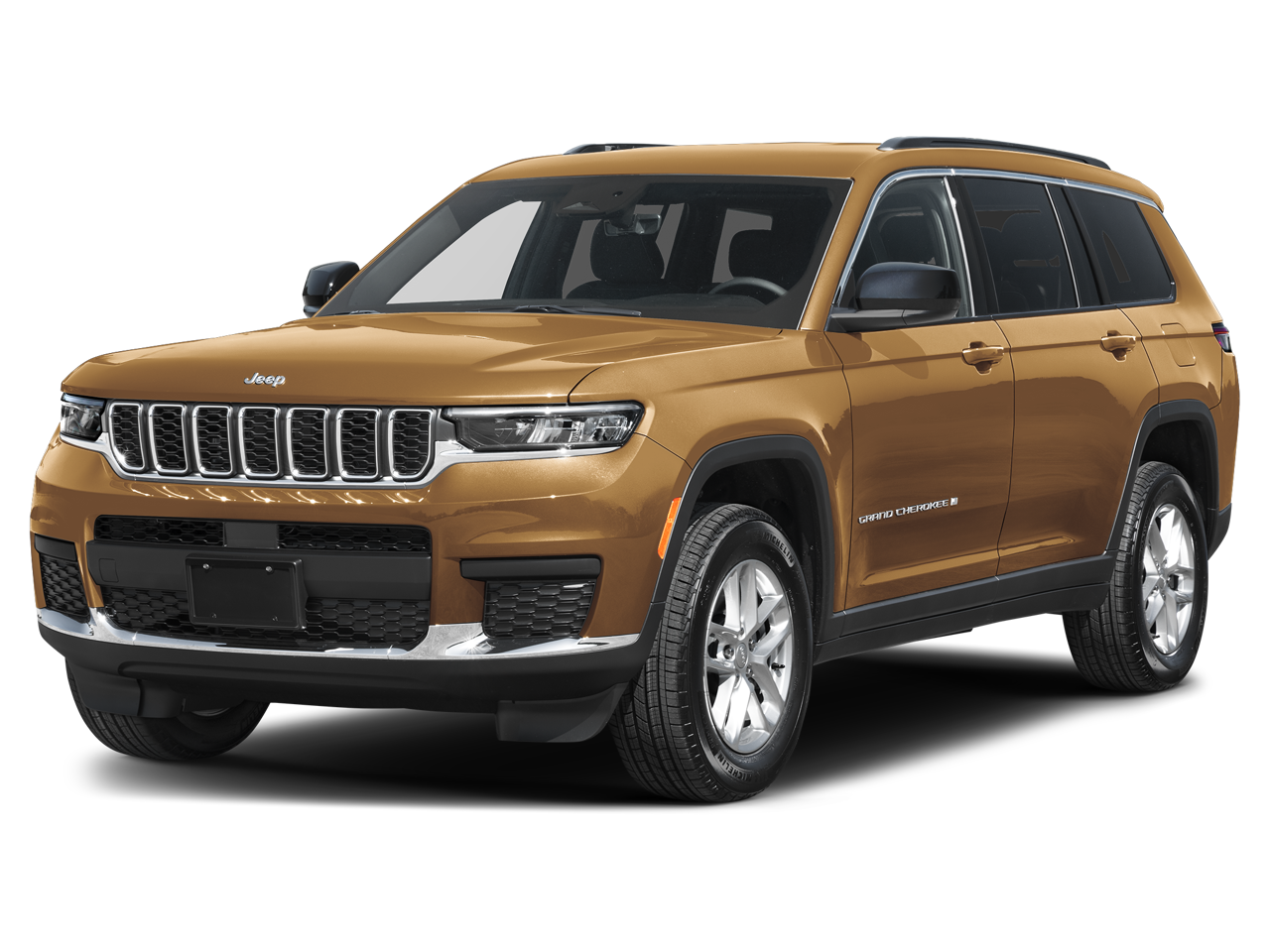 2026 Jeep Grand Cherokee L Limited Reserve