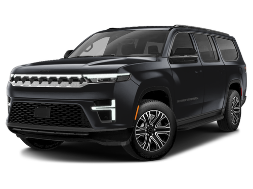 2026 Jeep Grand Wagoneer L 4x4