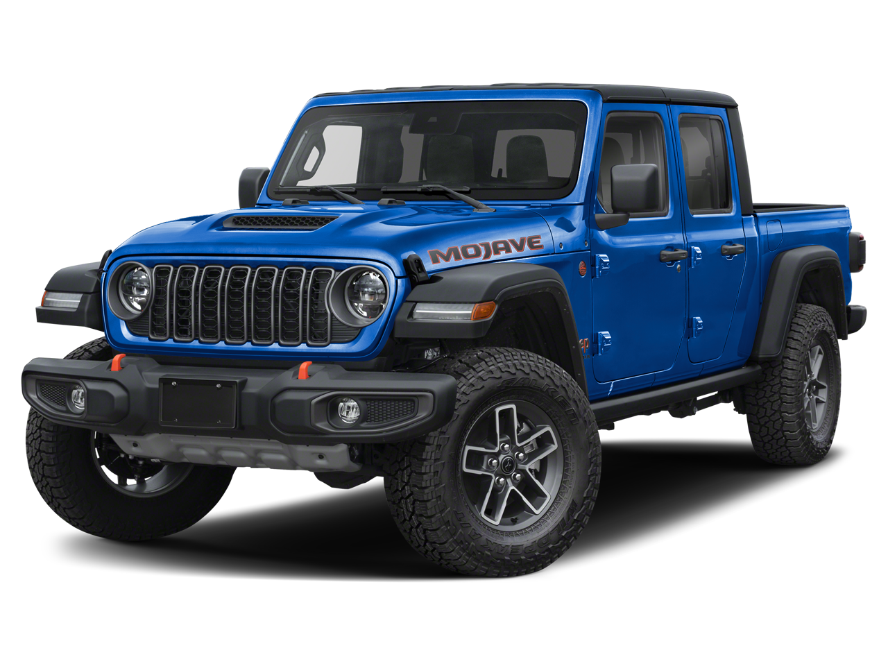 2026 Jeep Gladiator Mojave