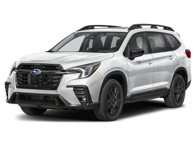 2026 Subaru Ascent Onyx Edition Touring