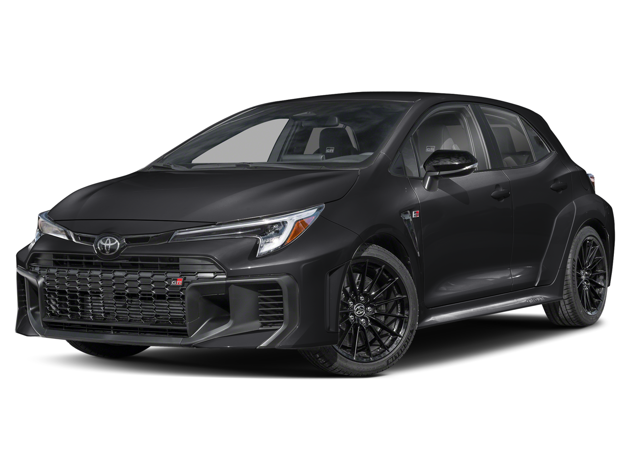 2026 Toyota GR Corolla Manual (Natl)