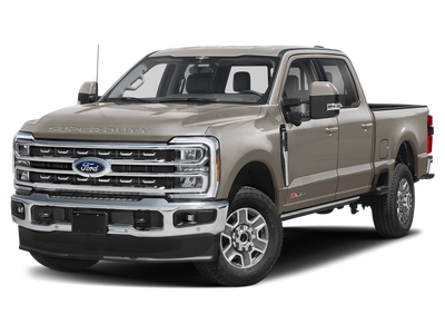 2027 Ford F-250SD Lariat