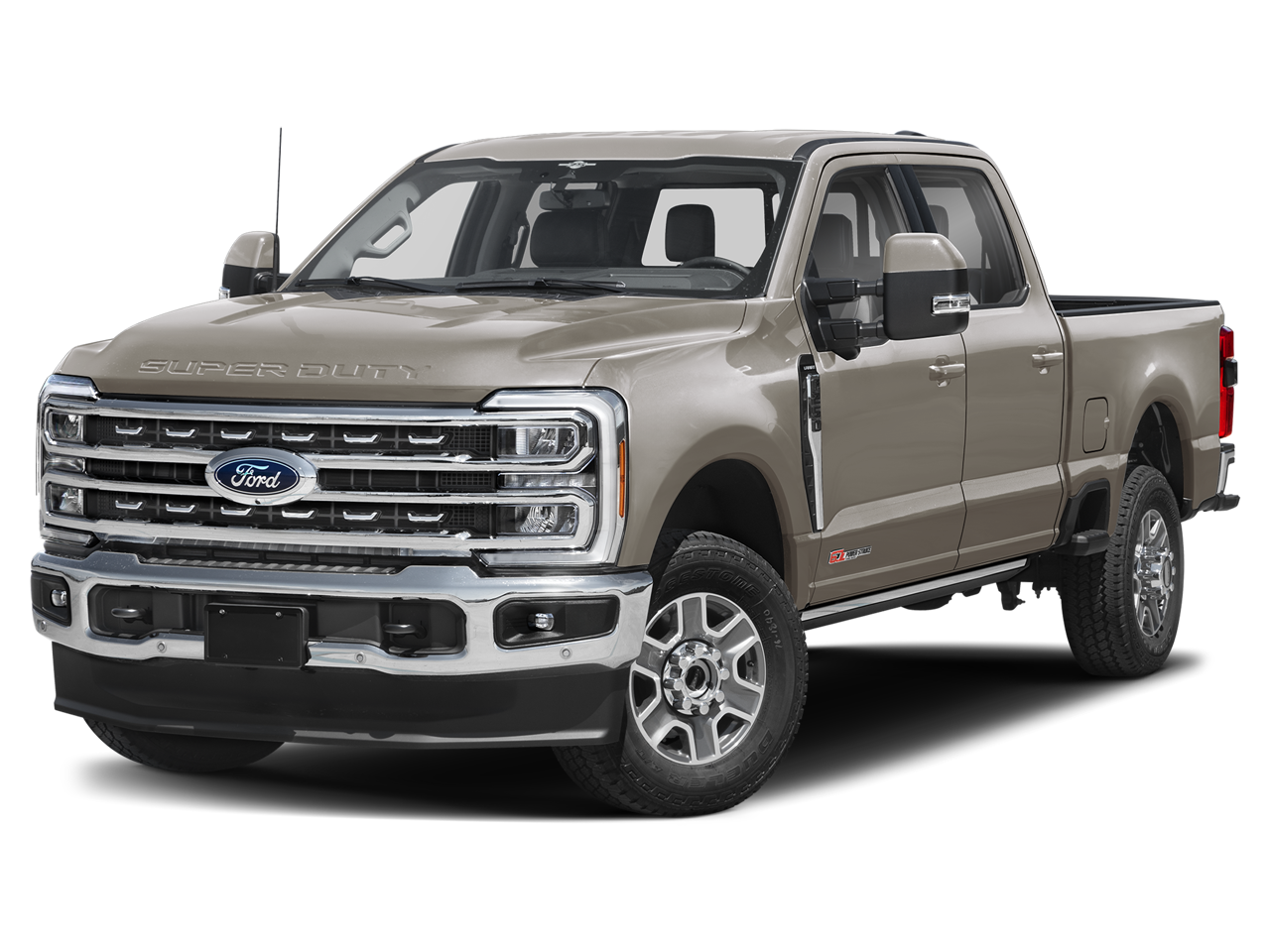 2027 Ford F-250SD Lariat