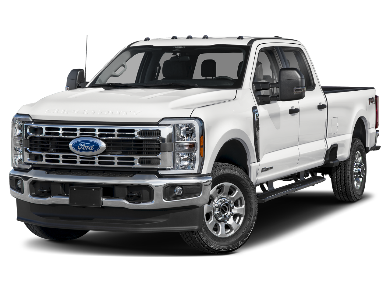 2027 Ford F-350SD XLT DRW