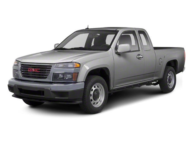 2010 GMC Canyon SLE1