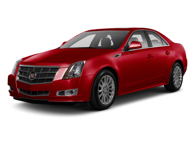 2012 Cadillac CTS Luxury
