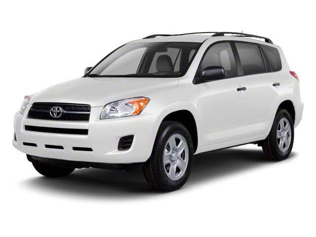 2012 Toyota RAV4 Base