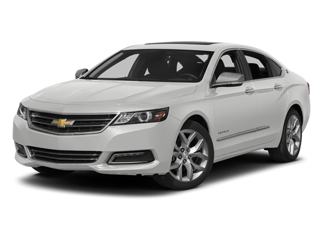 2014 Chevrolet Impala LT 2LT