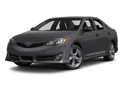 2014 Toyota Camry XLE