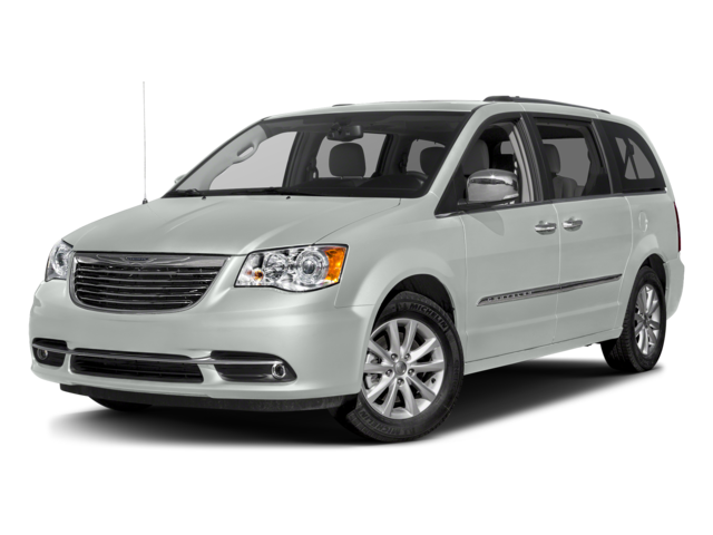 2016 Chrysler Town & Country Limited