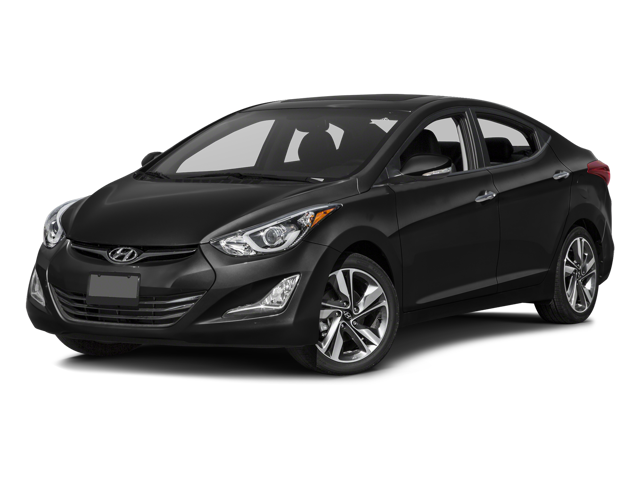 2016 Hyundai Elantra Limited