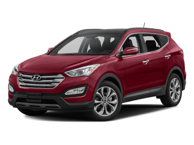 2016 Hyundai Santa Fe Sport 2.0T