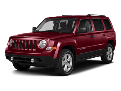 2016 Jeep Patriot High Altitude